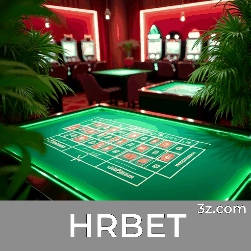 HRBET: Jogos de Cassino Cheios de Emoção e Oportunidades de Ganhar