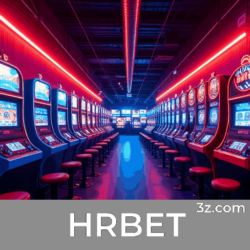 Mundo de Jogos Incríveis no HRBET: Diversão Ilimitada