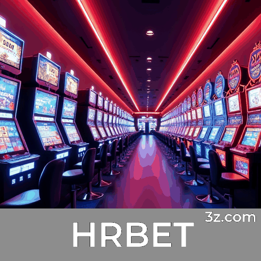 HRBET: Plataforma Top de Cassino e Apostas