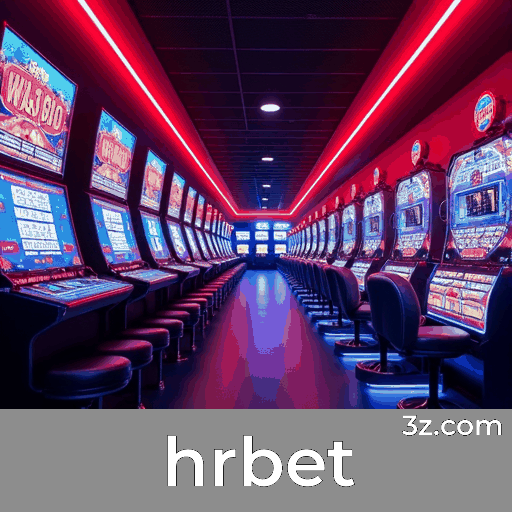 hrbet: Seu Cassino Online Seguro e Divertido